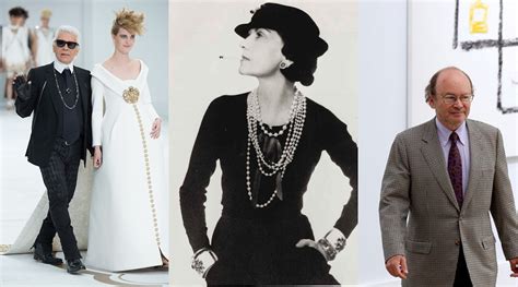 francois chanel|chanel family history.